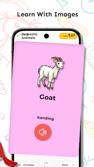 Learn English Through Cebuano Screenshot 2