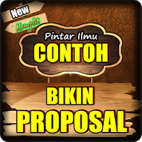 CONTOH PROPOSAL KOMPLIT