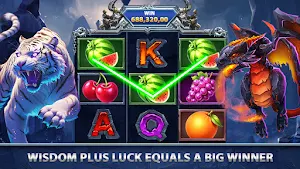 Fruit 777 Slots Screenshot 1