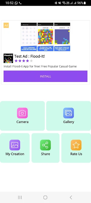 Photo Motion Effects: Animator Screenshot 0