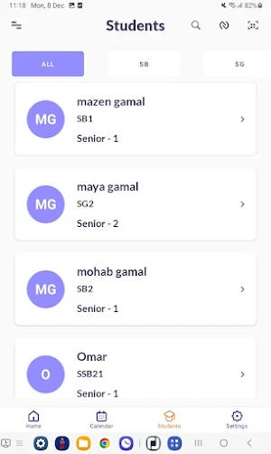Mr. Islam Ateia (admins) Screenshot 2