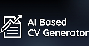 CVCraft - AI Resume Builder Screenshot 0