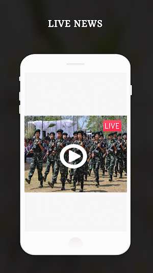 Nagaland Live TV - Nagaland News Live,News Papers Screenshot 0