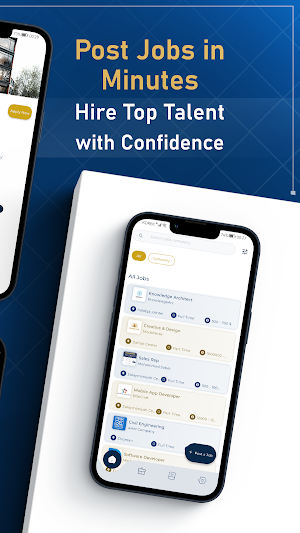 Mastermind Jobs Screenshot 3