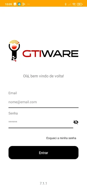GTI Ponto - Colaborador Screenshot 0