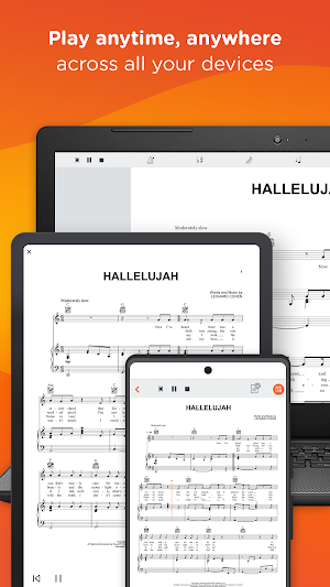Sheet Music Direct Screenshot 1