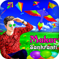 Makar Sankranti Photo Editor