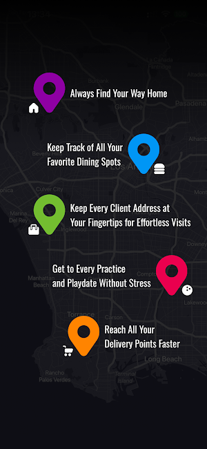 My Daily Routes Screenshot 1