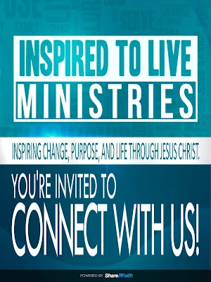 Inspired To Live Screenshot 3