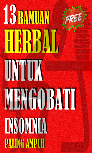 Ramuan Herbal Untuk Mengobati Insomnia Screenshot 1