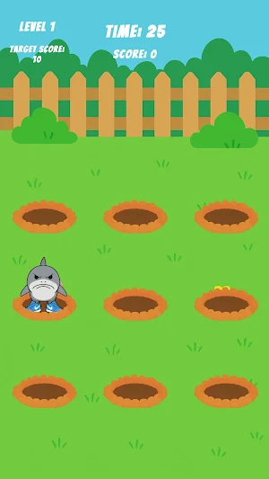 WhackA Brainrot Italian Animal Screenshot 2