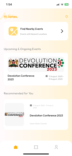 DevCon2023 Screenshot 2
