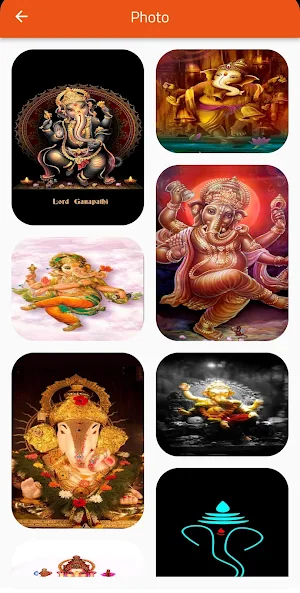God Photo Screenshot 3