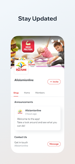 ALISLAMI Screenshot 2