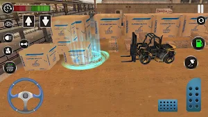 Heavy Construction Simulator Screenshot 3