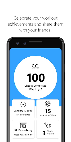 Central Cycle Screenshot 3