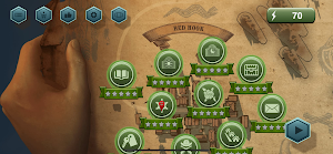 Wild West: Hidden Object Games Screenshot 1
