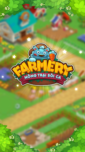 Farmery - Nông trại Sói Ca Screenshot 0