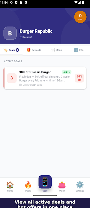 Clovra Screenshot 3