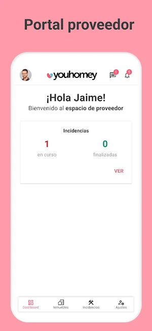 Youhomey Screenshot 2