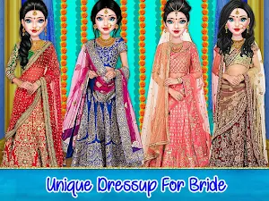 Indian wedding love with arrange marriage games Screenshot 1