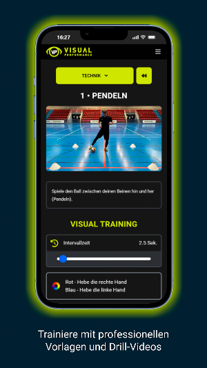 Visual Performance Screenshot 3