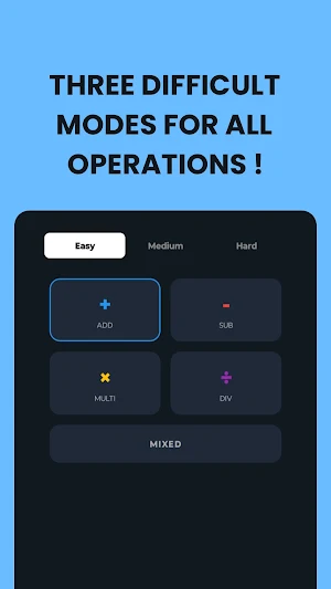 Math Quest by BrainXPR Screenshot 1