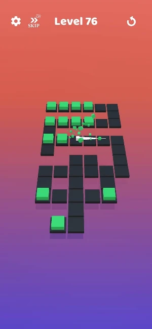 Smash iT - destroy cubes Screenshot 3