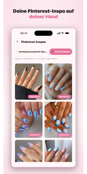 NAILD – Nageldesign mit KI Screenshot 3