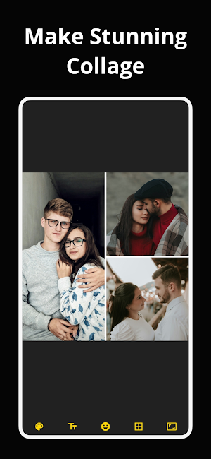 Collage Maker- PhotoCollageApp Screenshot 2