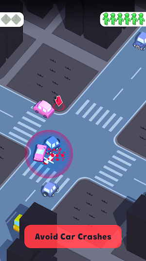 Pass Pedestrian Screenshot 3