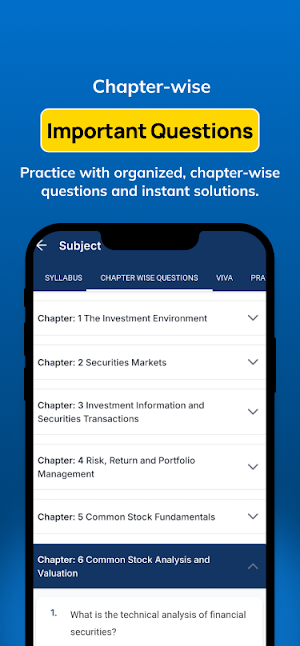 Hamro Notes - NEB and BBS Screenshot 3