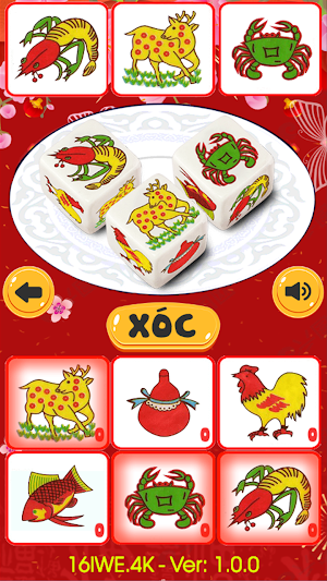 Bầu cua tết Screenshot 2