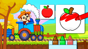 Train Station Locomotive Games Screenshot 1