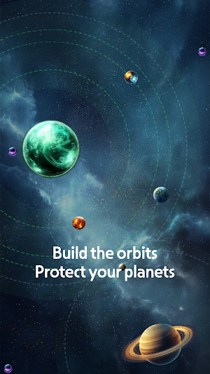 Universe Maker - Planet Merge Screenshot 1