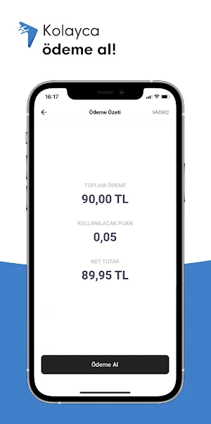 Alternatif Üye İş Yeri Screenshot 2