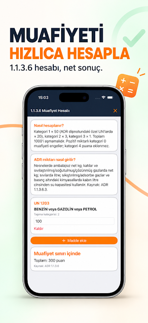 ADR PRO TÜRKİYE Screenshot 3