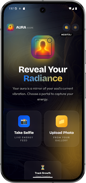 Aura Scope Pro Check Your Aura Screenshot 0