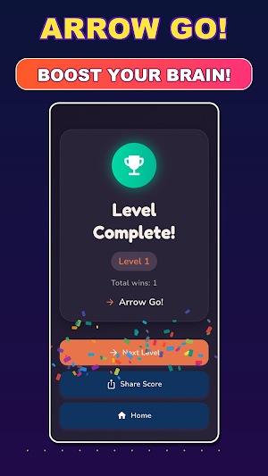 Arrow Go! Screenshot 0