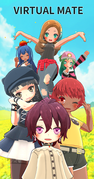 Virtual Mate : AI.siteru Screenshot 0