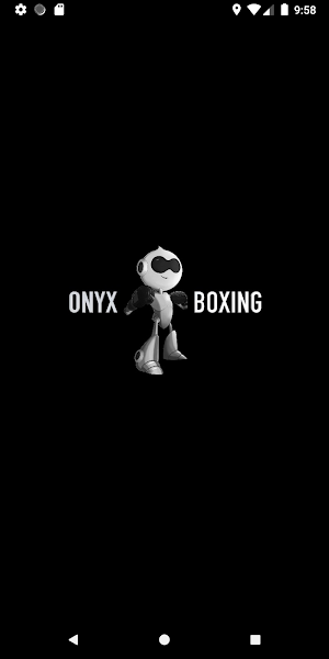 ONYX BOXING Screenshot 0