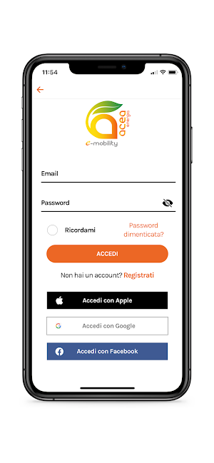 Acea e-mobility Screenshot 1