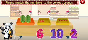 Panda's Supermarket Screenshot 3