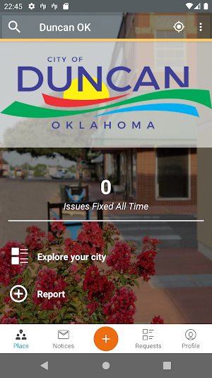 DunCAN Connect Screenshot 0