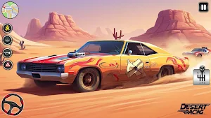 Ramp Car Games- GT Car Stunts Screenshot 2