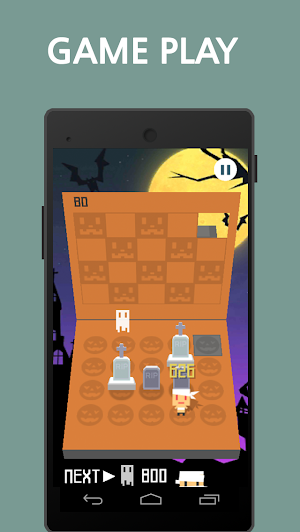Page Flipper in Halloween Screenshot 2