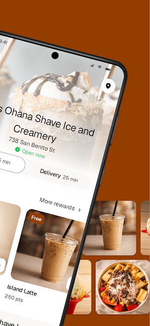 Kai's Ohana Shave Ice Screenshot 1
