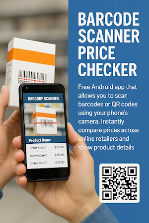 Snap price: Barcode scanner Screenshot 0
