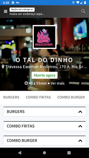 Amassadinho Screenshot 1