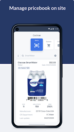 Retail360® Screenshot 1
